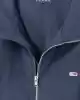 Tommy Hilfiger Erkek Lacivert Fermuarlı Ceket