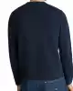 Tommy Jeans Erkek Lacivert Sweatshirt