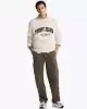 Tommy Jeans  Erkek  Bisiklet Yaka Triko Kazak