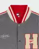 Tommy  Hilfiger  Erkek   Gri Bomber Ceket