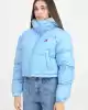 Tommy Jeans Kadın Alaska Mavi Şişme Mont
