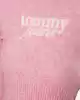 Tommy Jeans Kadın  Pembe Crop