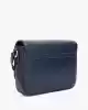 Tommy Hilfiger  Kadın Lacivert Essential Flap Çapraz Çanta