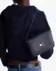 Tommy Hilfiger  Kadın Lacivert Essential Flap Çapraz Çanta