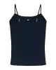 Tommy Jeans Kadın Lacivert Essential Askılı Crop Üst