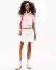 Tommy Hilfiger Kadın  Fit And Flare Mini  Beyaz Etek