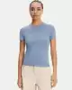 Tommy Jeans Kadın  Mavi T-Shirt