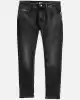 Tommy Hilfiger Erkek  Austin Slim Fit  Siyah Kot Pantolon