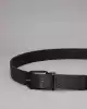 Calvin Klein Erkek Adjustable Casual Round Kemer