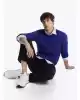 Tommy Hilfiger Erkek Beyaz Essential Leather Sneaker