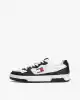 Tommy Hilfiger Erkek Deri Siyah Beyaz Sneaker