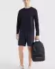 Tommy Hilfiger Erkek Lacivert Yuvarlak Yaka T-Shirt