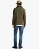 Tommy Hilfiger Erkek  Lw  Packable  Field Ceket