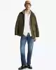 Tommy Hilfiger Erkek  Lw  Packable  Field Ceket