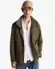 Tommy Hilfiger Erkek  Lw  Packable  Field Ceket