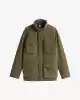 Tommy Hilfiger Erkek  Lw  Packable  Field Ceket