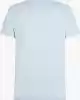 Tommy Hilfiger Erkek Mavi Slim Fit T-Shirt