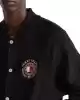 Tommy Hilfiger Erkek Siyah Kolej Ceket