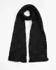 Tommy Hilfiger Kadın  Elevated Chic Wool  Siyah Atkı