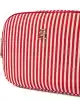 Tommy Hilfiger Kadın  Kırmızı TH Monogram Çanta