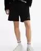 Tommy Hilfiger Logolu Erkek Siyah Sweat Şort