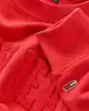 Tommy Hilfiger Erkek  Vintage Kırmızı Sweatshirt