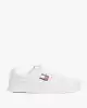 Tommy Hilfiger Erkek Beyaz Greenwich Essential Deri  Sneaker