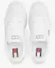 Tommy Hilfiger Erkek Beyaz Greenwich Essential Deri  Sneaker