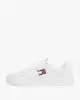 Tommy Hilfiger Erkek Beyaz Greenwich Essential Deri  Sneaker