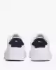 Tommy Hilfiger Erkek Beyaz Pebble Grain Court Sneaker