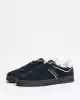 Tommy Hilfiger Erkek Lacivert Greenwich Süet Sneaker