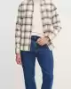 Tommy Hilfiger Erkek Kareli Oxford Gömlek