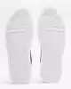 Tommy Hilfiger Erkek Lacivert Pebble Grain Court Sneaker