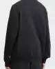 Tommy Jeans Erkek Siyah Fermuarlı Sweatshırt