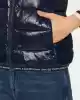 Tommy Hilfiger Kadın Lacivert Şişme Yelek