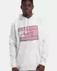 Tommy Hilfiger Logolu Erkek Beyaz Sweatshırt