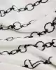 Tommy Hilfiger Unisex Bej Logo Nakışlı Plaj Havlusu