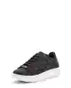Guess Erkek Kahverengi Vibo 4G Logolu Sneaker