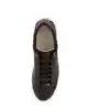 Guess Erkek Kahverengi Vibo 4G Logolu Sneaker