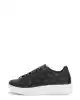 Guess Erkek Kahverengi Vibo 4G Logolu Sneaker