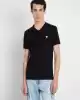 Guess Erkek Siyah Dar Fit T-Shirt