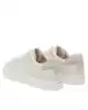 Calvin Klein Kadın Siyah Ck Logo Kabartmalı Sneaker
