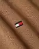Tommy Hilfiger Erkek Logolu Bisiklet Yaka Kazak