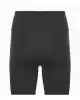Calivn Klein Kadın Siyah Slim Fit Logolu Tayt