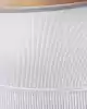 Calvin Klein Kadın Beyaz Yüksek Bel Slim Fit Tayt