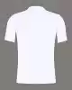 Calvin Klein Erkek Beyaz Logolu T-Shirt