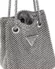 Guess Kadın Gri Zalina Clutch El Çantası