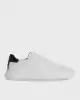 Calvin Klein Erkek   Beyaz Logolu Sneaker
