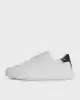Calvin Klein Erkek   Beyaz Logolu Sneaker