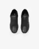 Calvin Klein Erkek Siyah Deri Sneaker